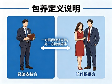 鲁甸包养违法吗？深度揭秘红线风险注意事项